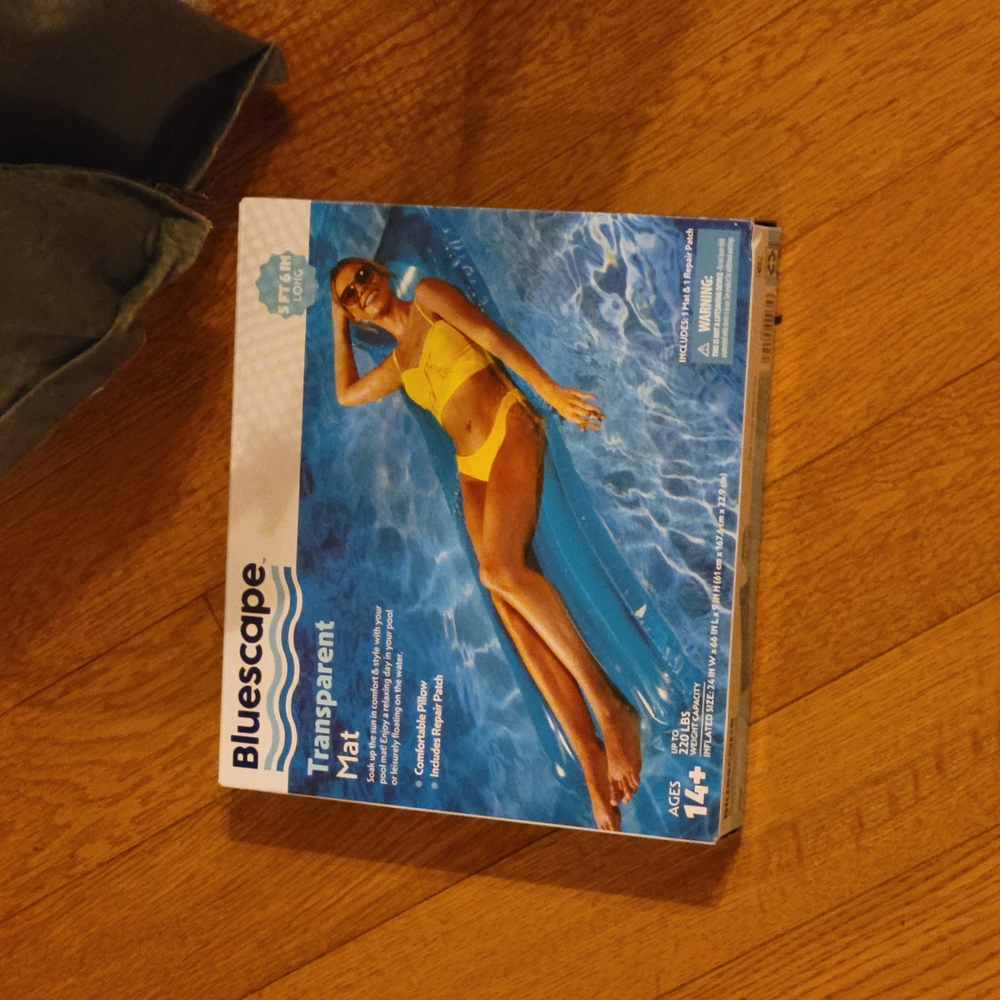 Dynamic Blue Bikini for Sleek Performance